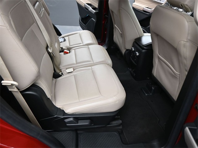 2023 Ford Explorer Limited photo 14