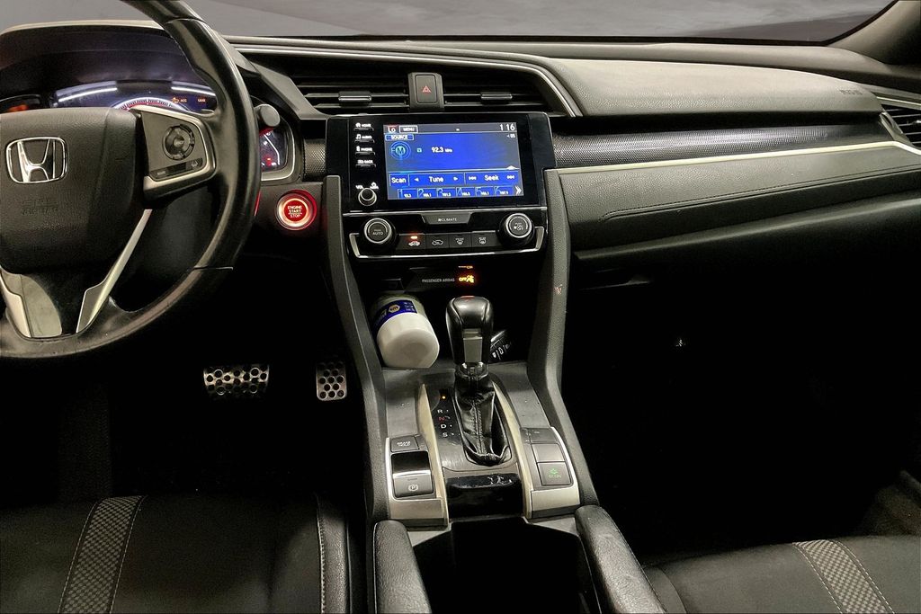 2021 Honda Civic Sport photo 6