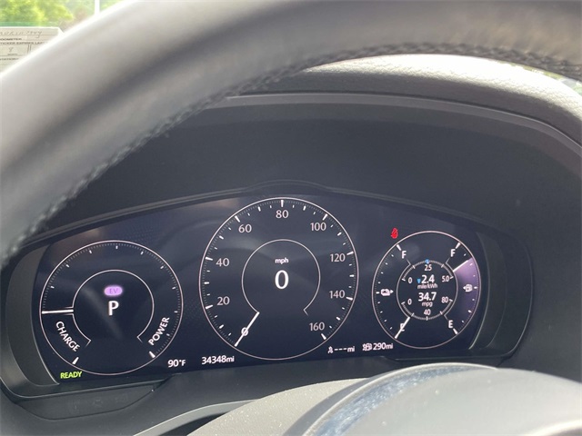 2024 Mazda CX-90 Preferred photo 27