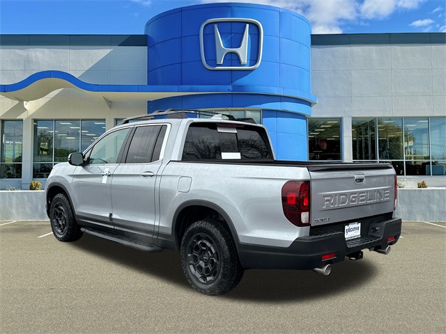 2025 Honda Ridgeline RTL photo 3