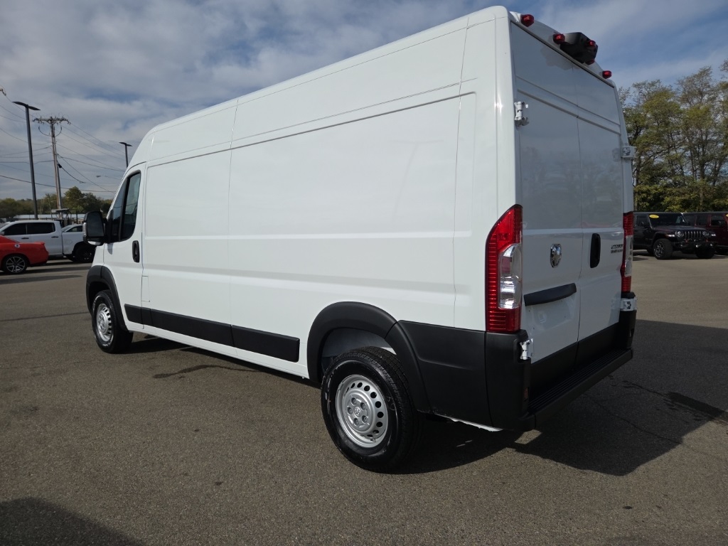 2026 Ram ProMaster 2500 photo 4