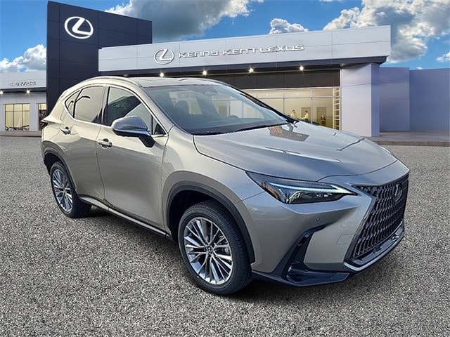 2026 Lexus NX Base's photo