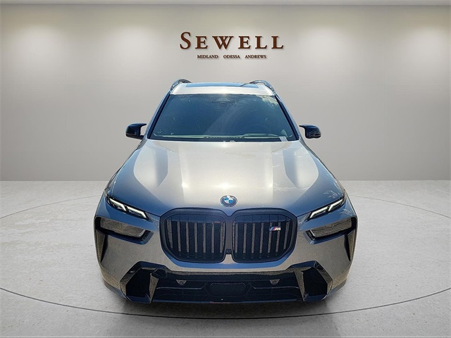 2026 Bmw X7 M60i photo 8