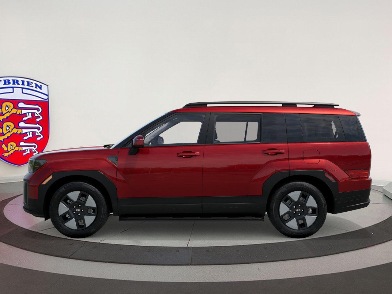 2026 Hyundai Santa Fe SEL photo 2