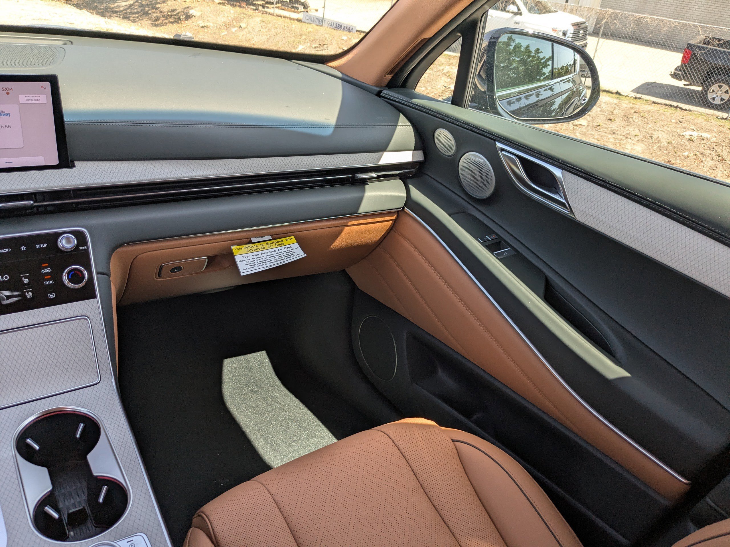 2025 Genesis GV80 2.5T Prestige photo 11