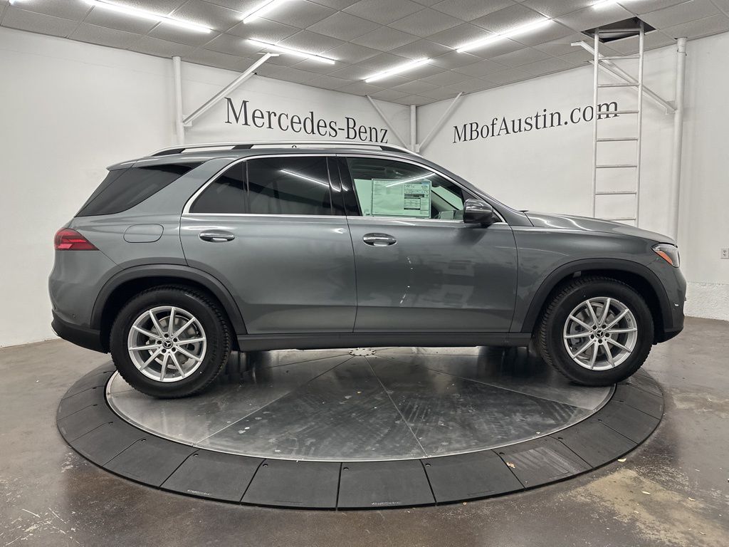 2025 Mercedes Benz GLE 350 4MATIC photo 4