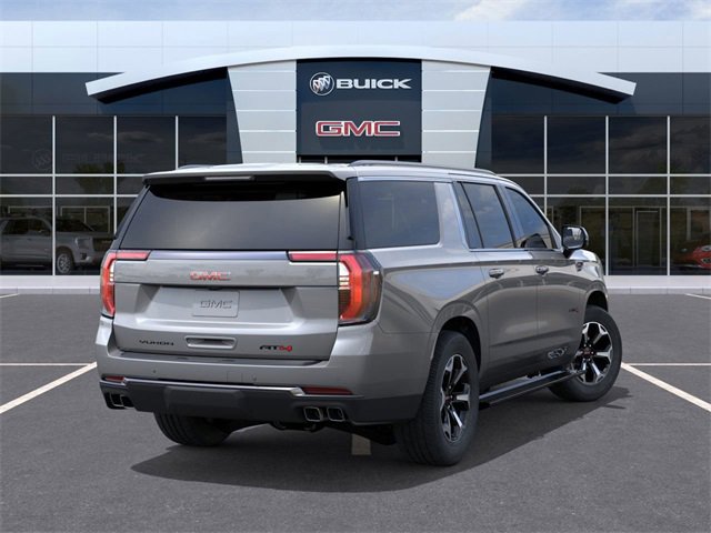 2026 Gmc Yukon XL AT4 Ultimate photo 4