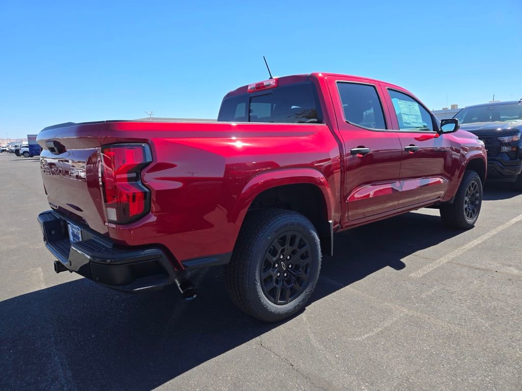 2026 Chevrolet Colorado Work Truck photo 4