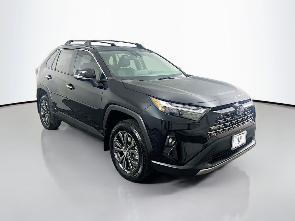 2024 Toyota RAV4 Hybrid Limited photo 3