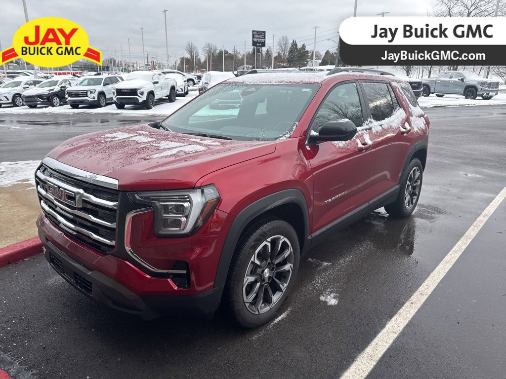 2025 GMC Terrain Elevation's photo