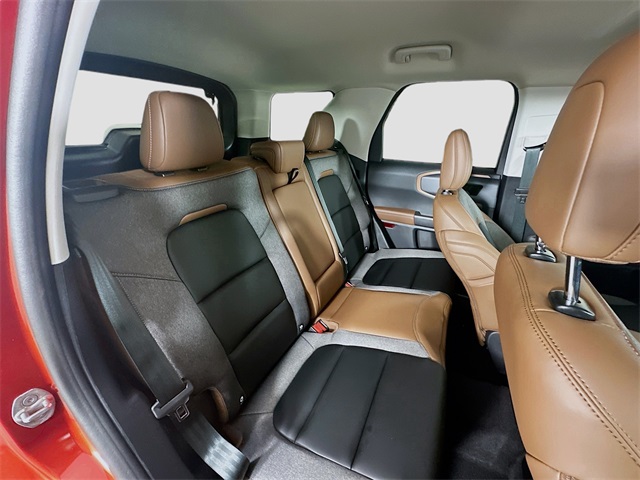 2024 Ford Bronco Sport Outer Banks photo 25