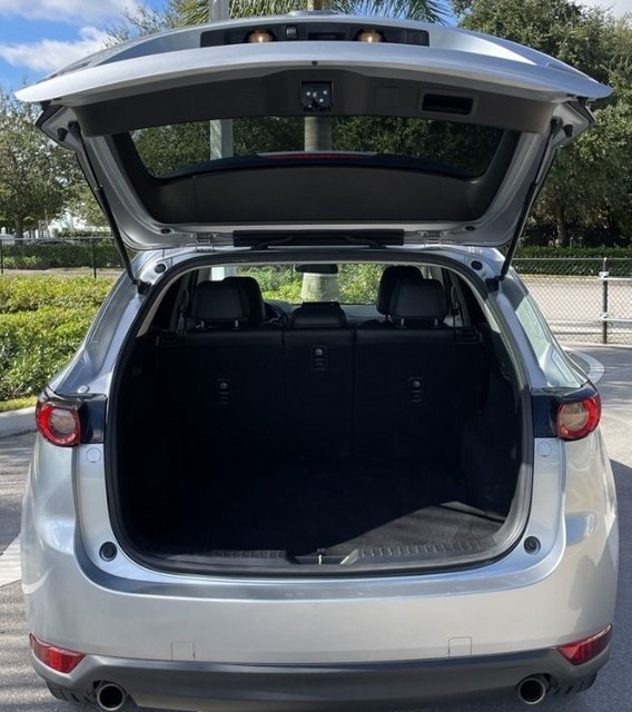 2018 Mazda CX-5 Touring photo 4