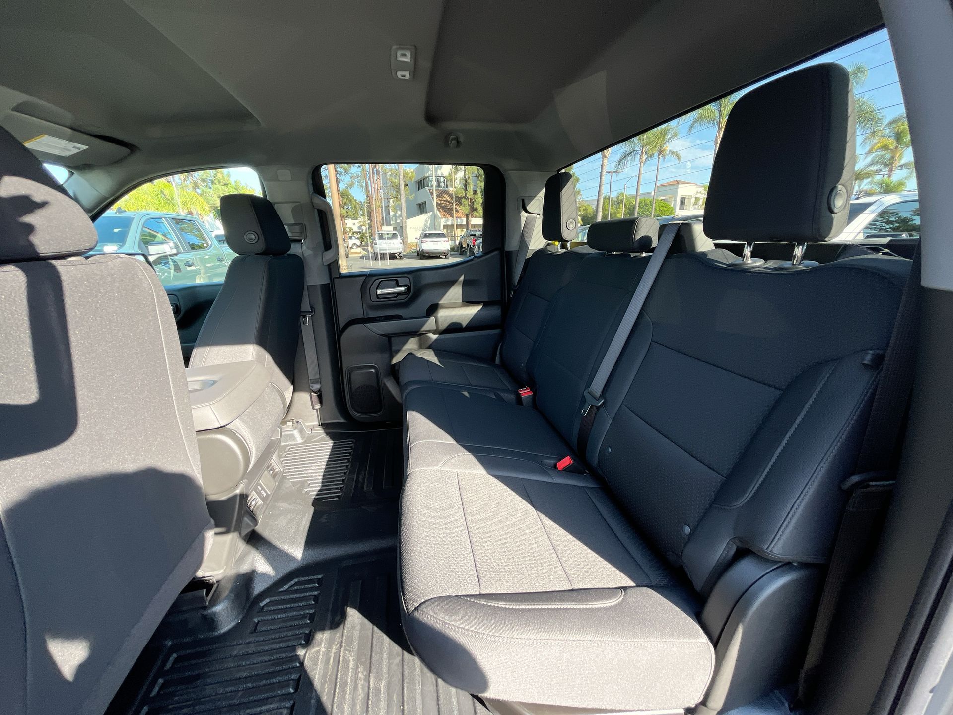 2026 Chevrolet Silverado Work Truck photo 24