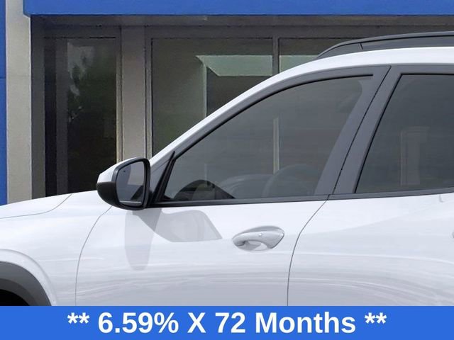 2026 Chevrolet Trax LT photo 9