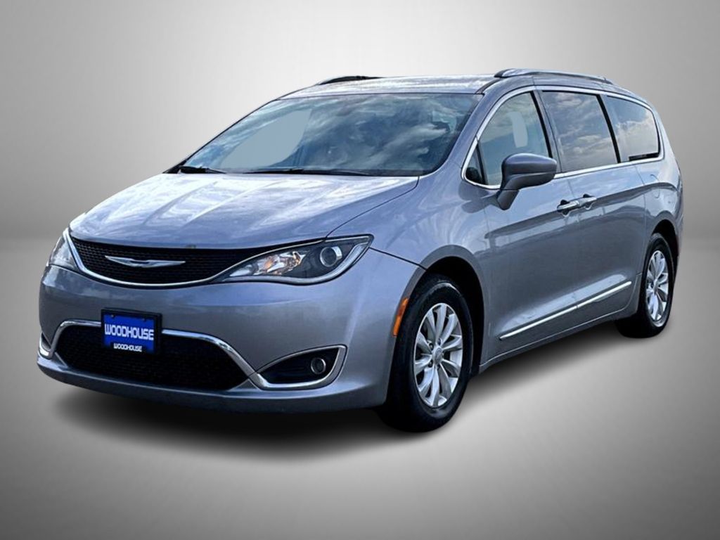 2018 Chrysler Pacifica