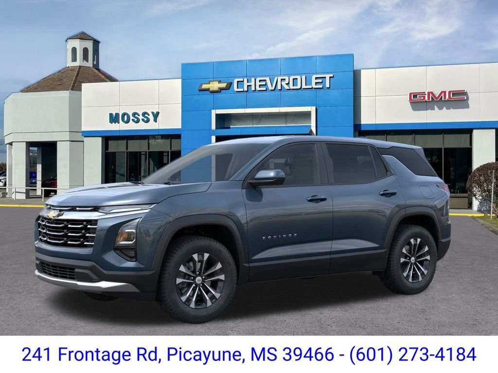 2026 Chevrolet Equinox LT photo 2