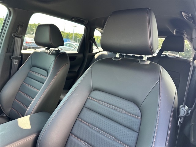 2025 Honda CR-V Hybrid Sport Touring photo 17