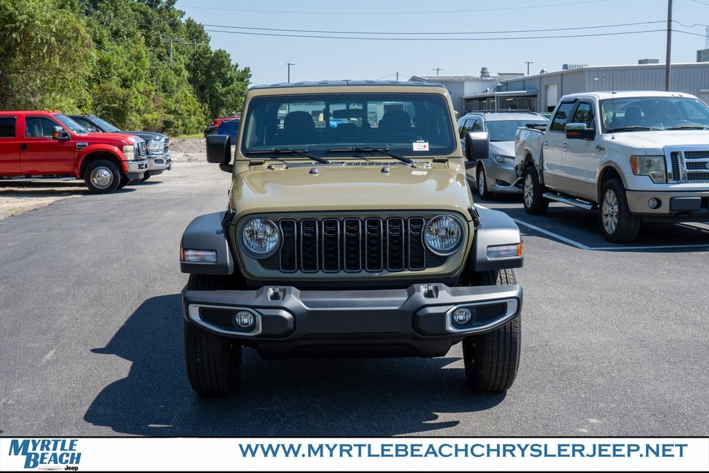 2025 Jeep Gladiator Sport photo 9