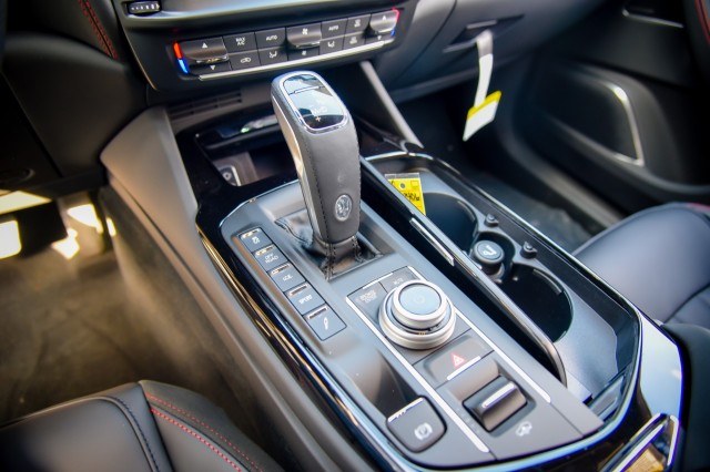 2024 Maserati Levante GT photo 29