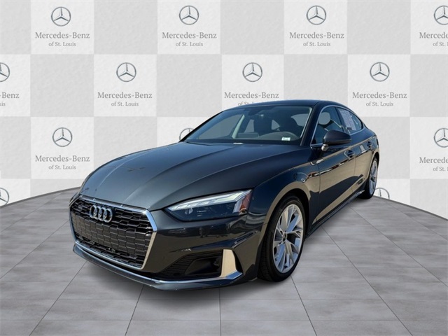 2023 Audi A5 Premium Quattro photo 5