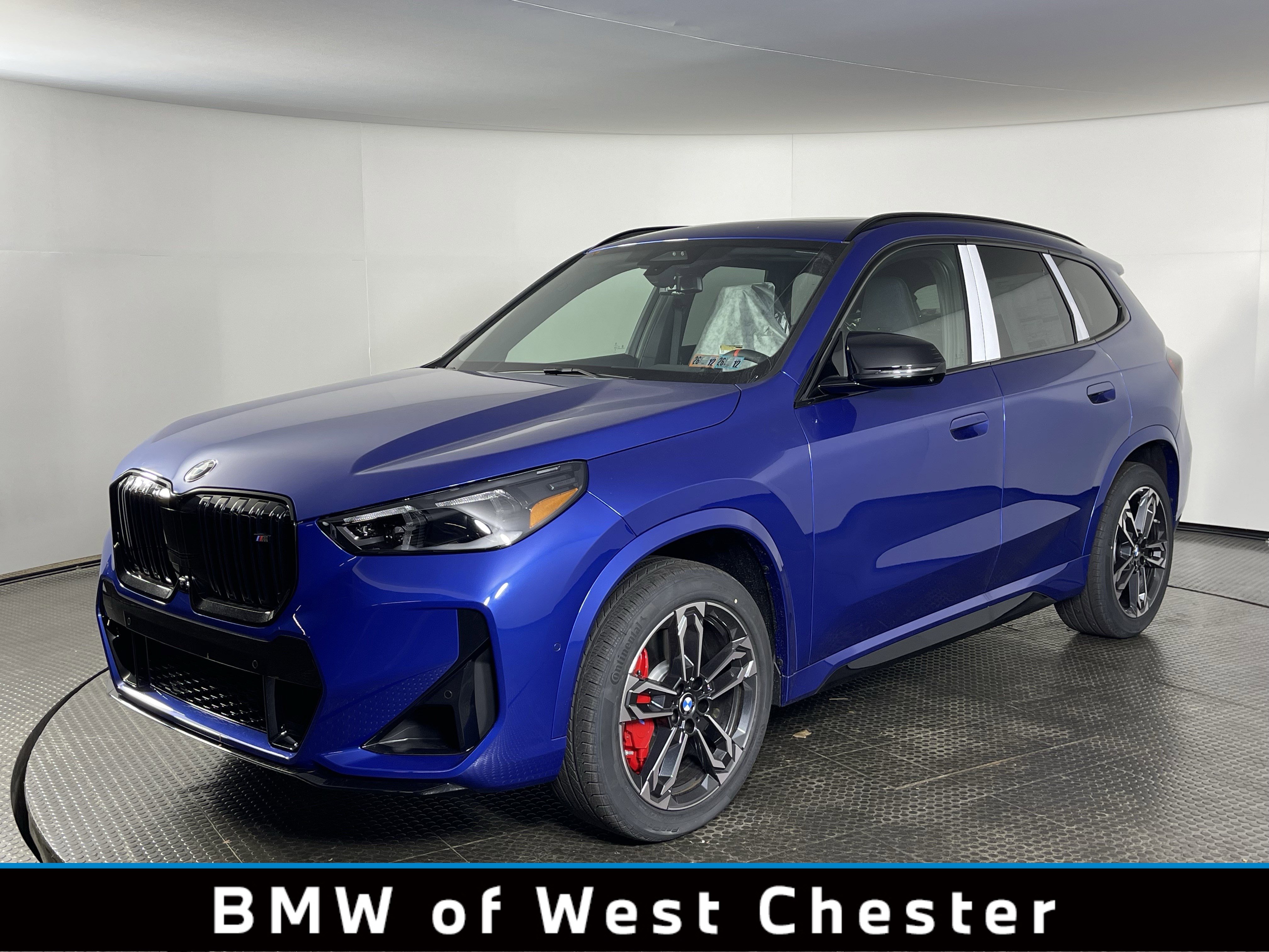 2026 BMW X1 M35i's photo