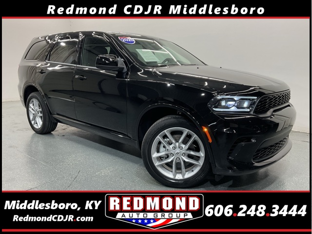Used 2025 Black Dodge GT image 1