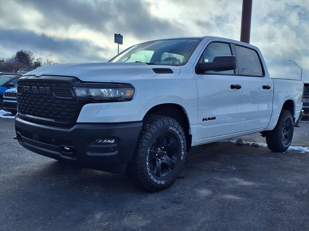 2026 RAM Ram 1500 Pickup Warlock's photo