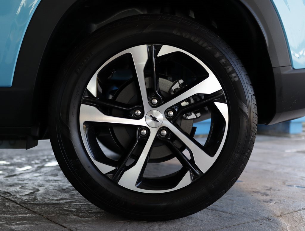 2025 Chevrolet Trax photo 31