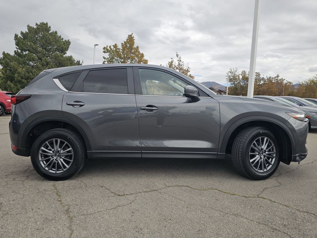 2021 Mazda CX-5 Touring photo 24