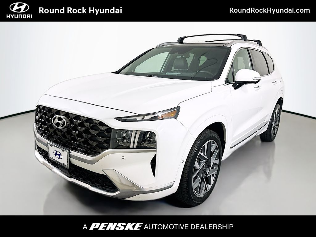 2022 Hyundai Santa Fe