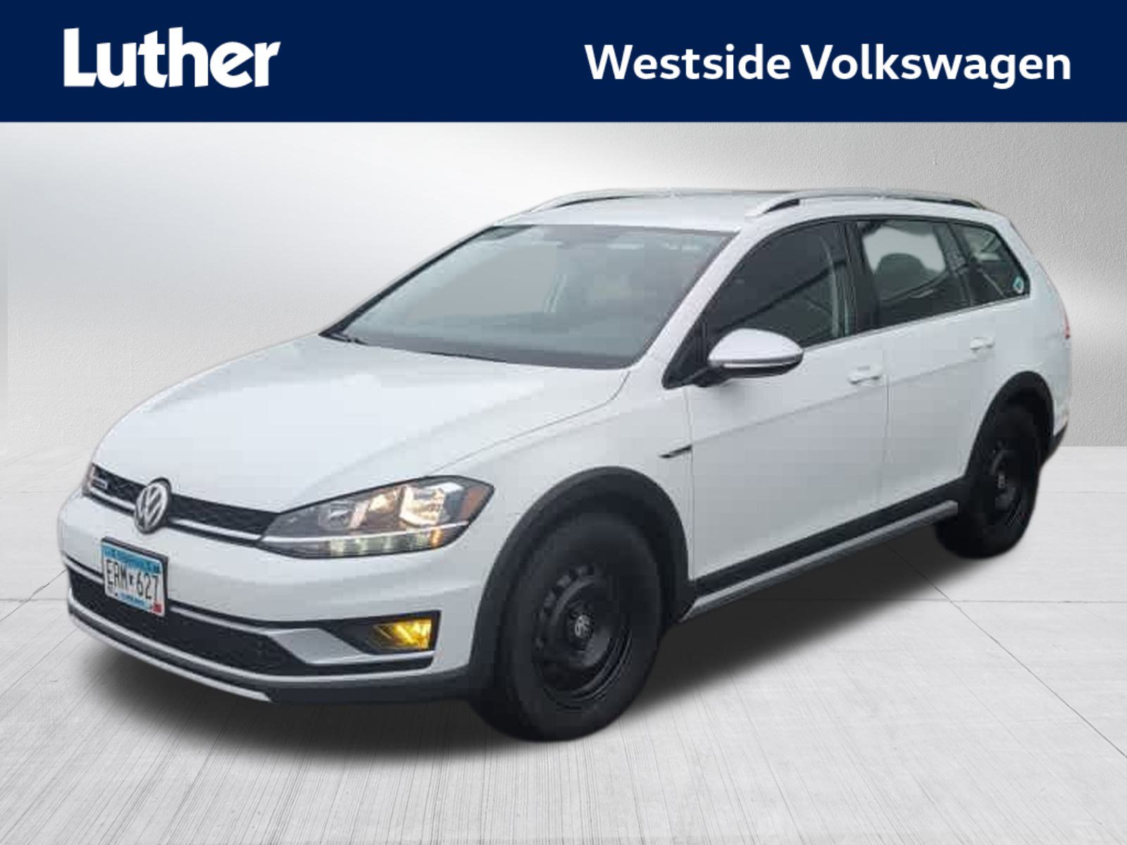 2019 Volkswagen Golf Alltrack Alltrack S's photo