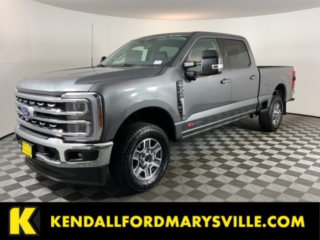 2025 Ford F-350 Super Duty Lariat's photo