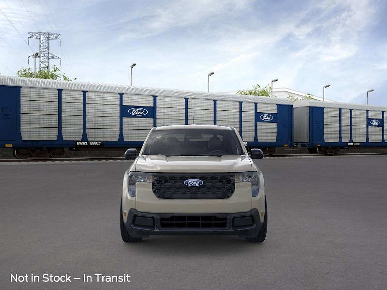 2025 Ford Maverick XLT photo 4