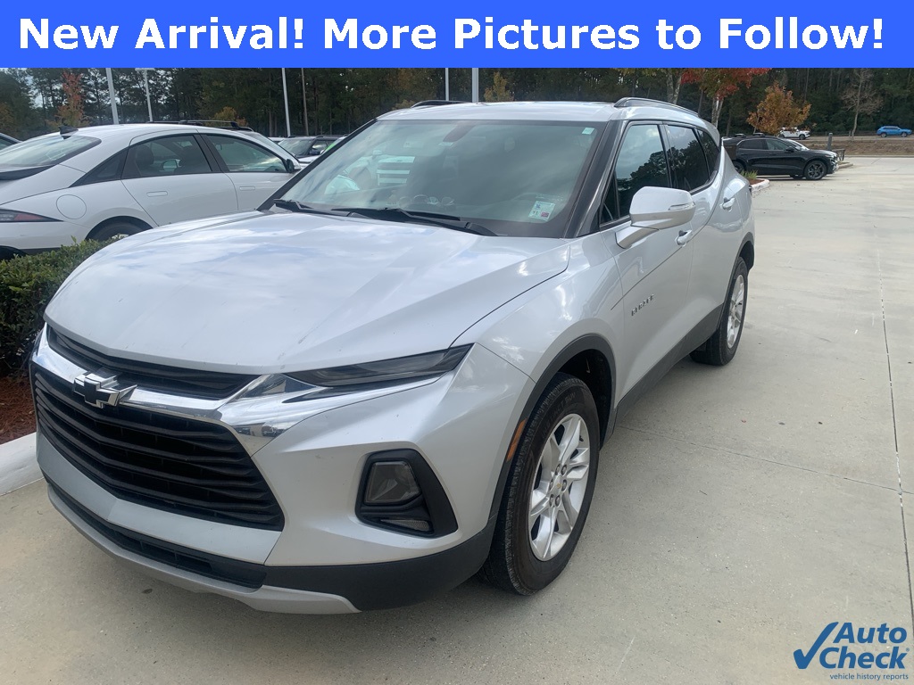 2020 Chevrolet Blazer 1LT's photo