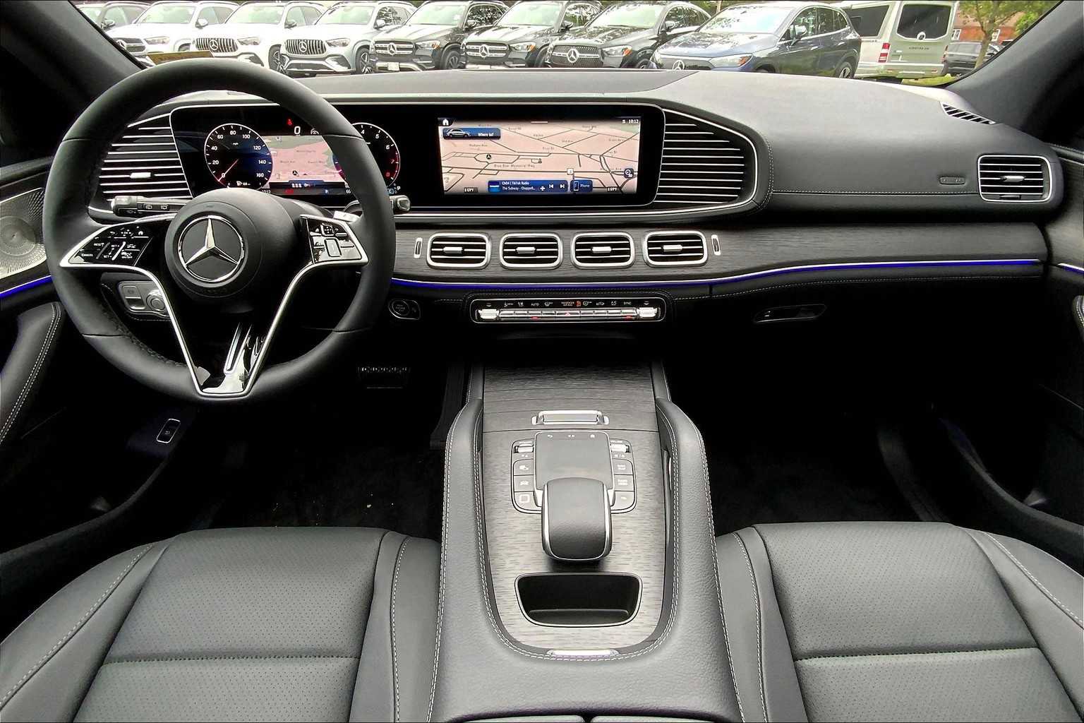 2026 Mercedes Benz GLE 450 4MATIC photo 5