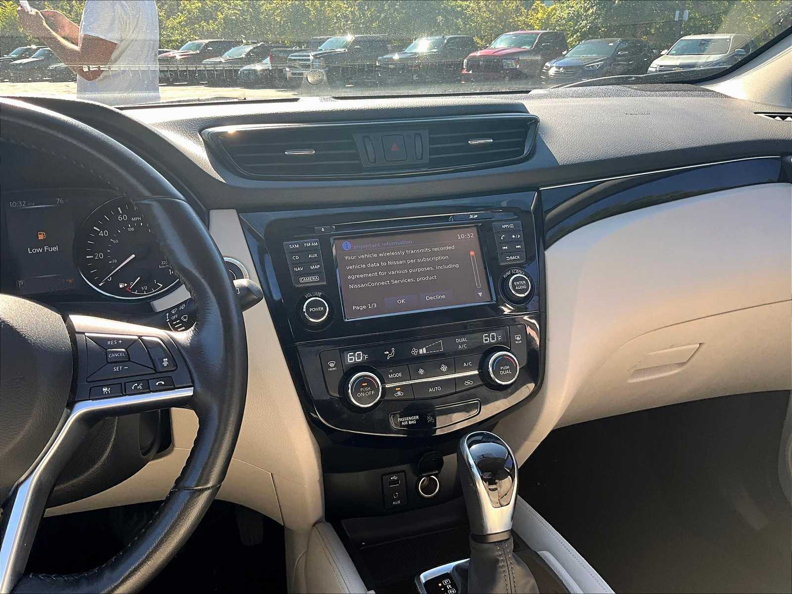 2018 Nissan Rogue Sport SL photo 17