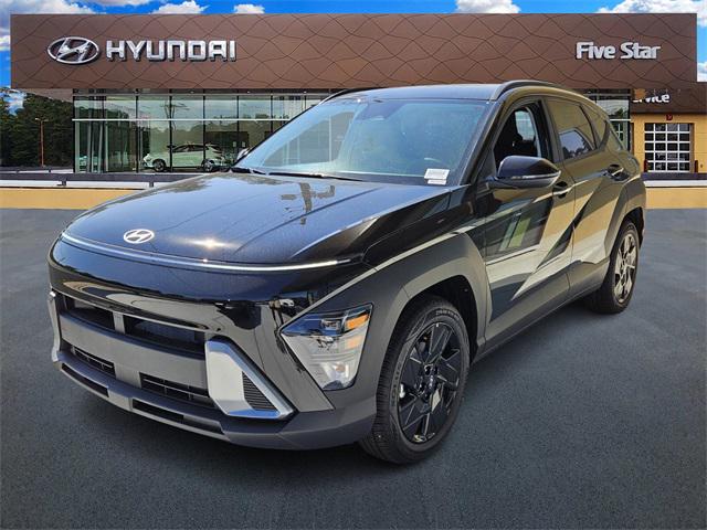 2026 Hyundai Kona SEL photo 3