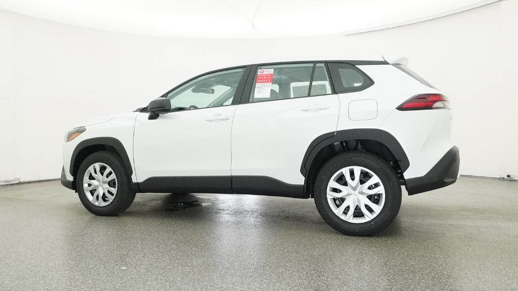 2026 Toyota Corolla Cross L photo 12