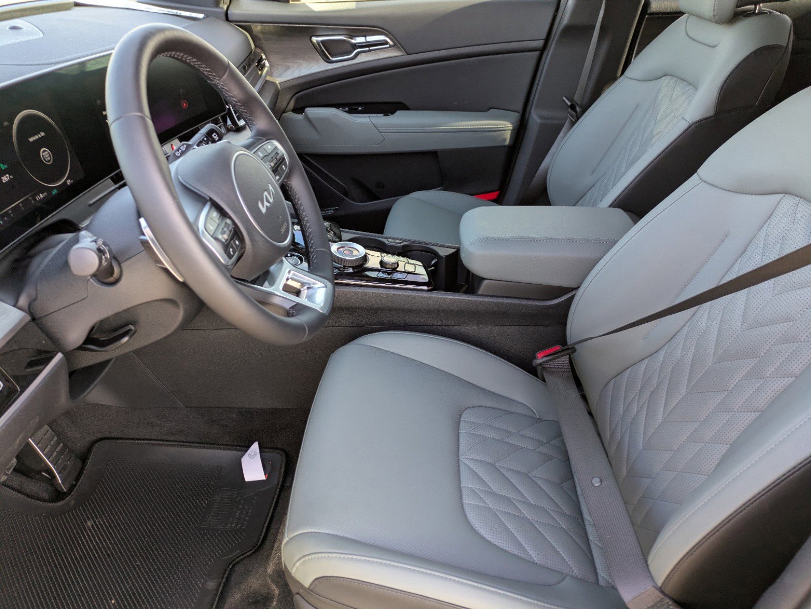 2025 Kia Sportage Plug-In Hybrid X-Line Prestige photo 23
