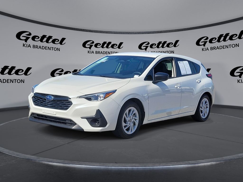 2024 Subaru Impreza Base