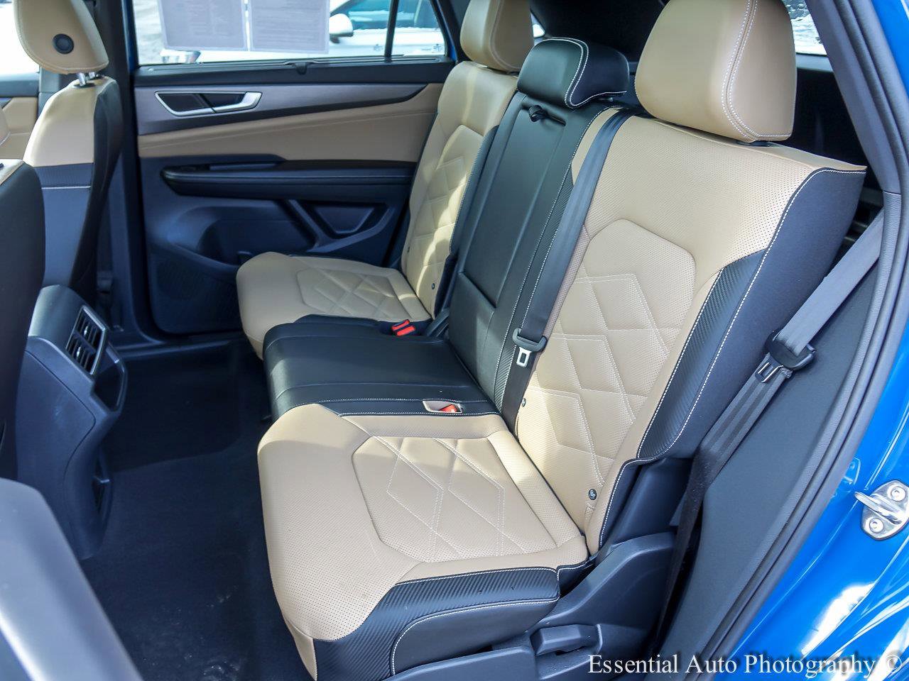 2025 VOLKSWAGEN ATLAS CROSS SPORT - Image 9