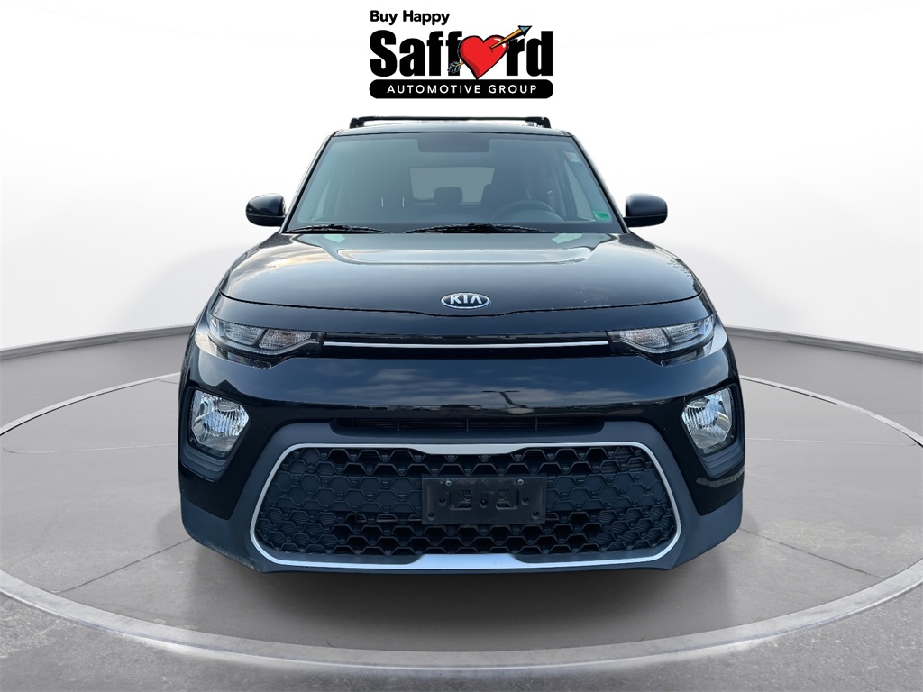 2021 Kia Soul LX photo 5