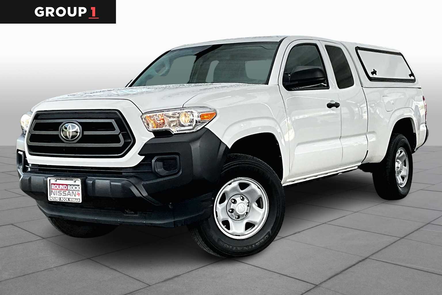 2022 Toyota Tacoma SR