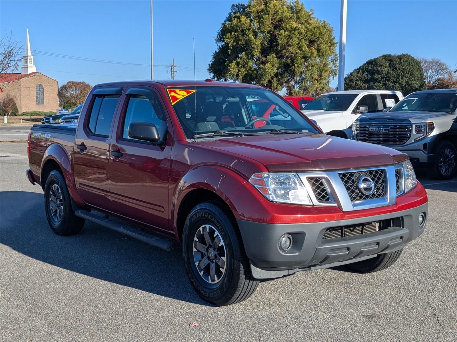 2016 Nissan Frontier Desert Runner photo 3