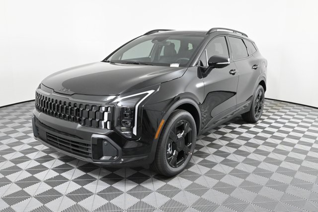 2026 Kia Sportage Hybrid X-Line photo 2