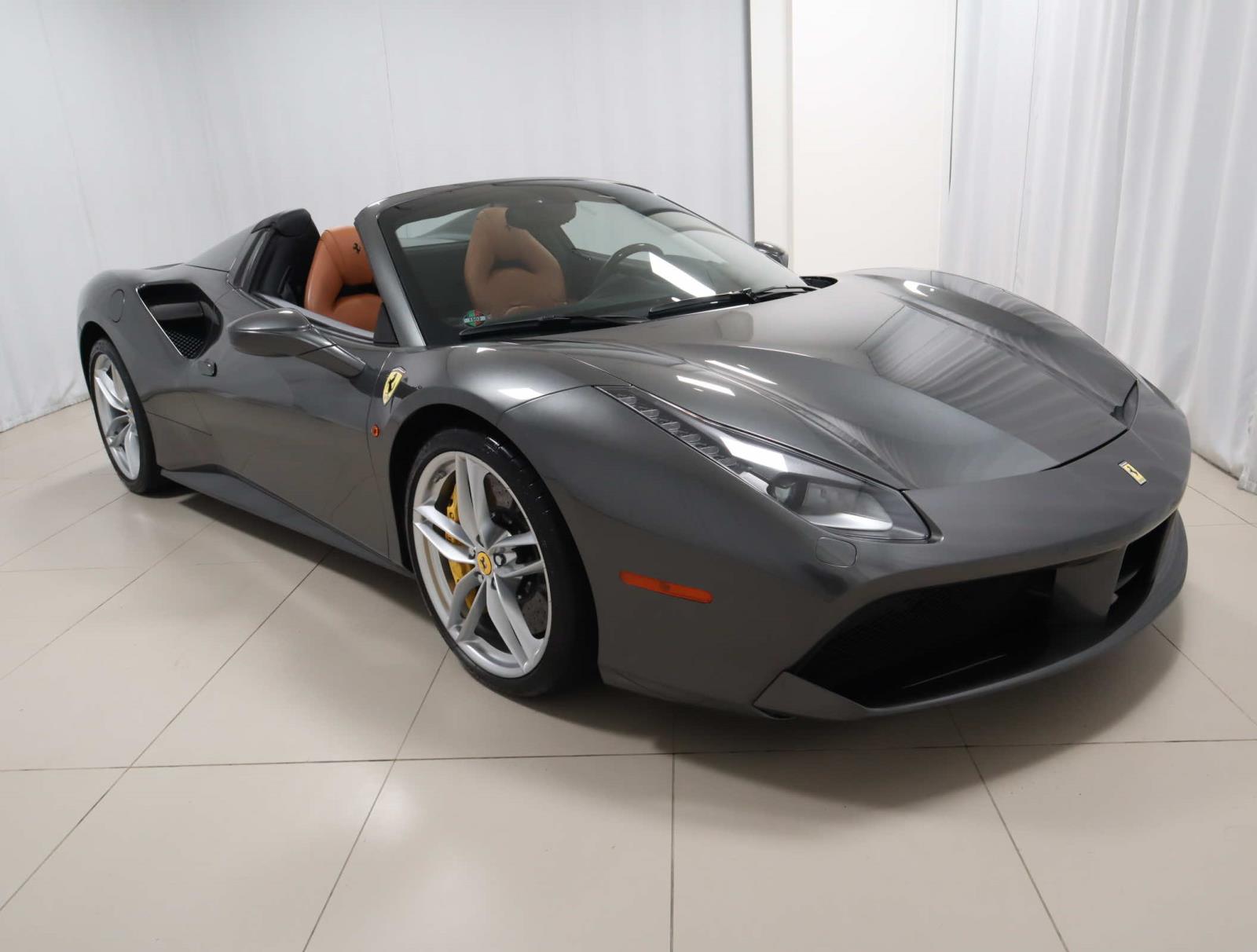 2016 Ferrari 488 Spider photo 5