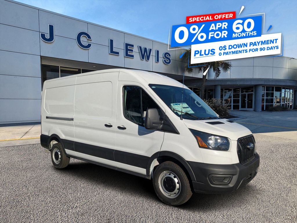 2025 Ford Transit Van Base's photo