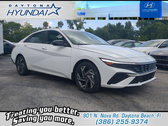 2025 Hyundai Elantra