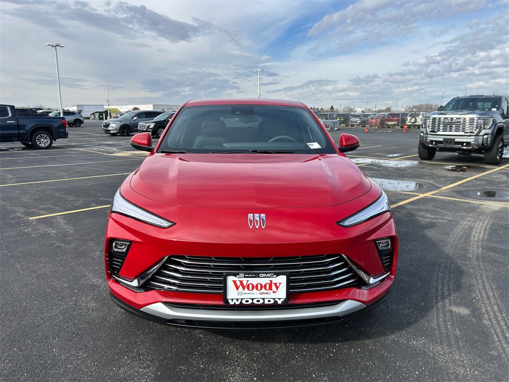 2026 Buick Envista Preferred photo 3