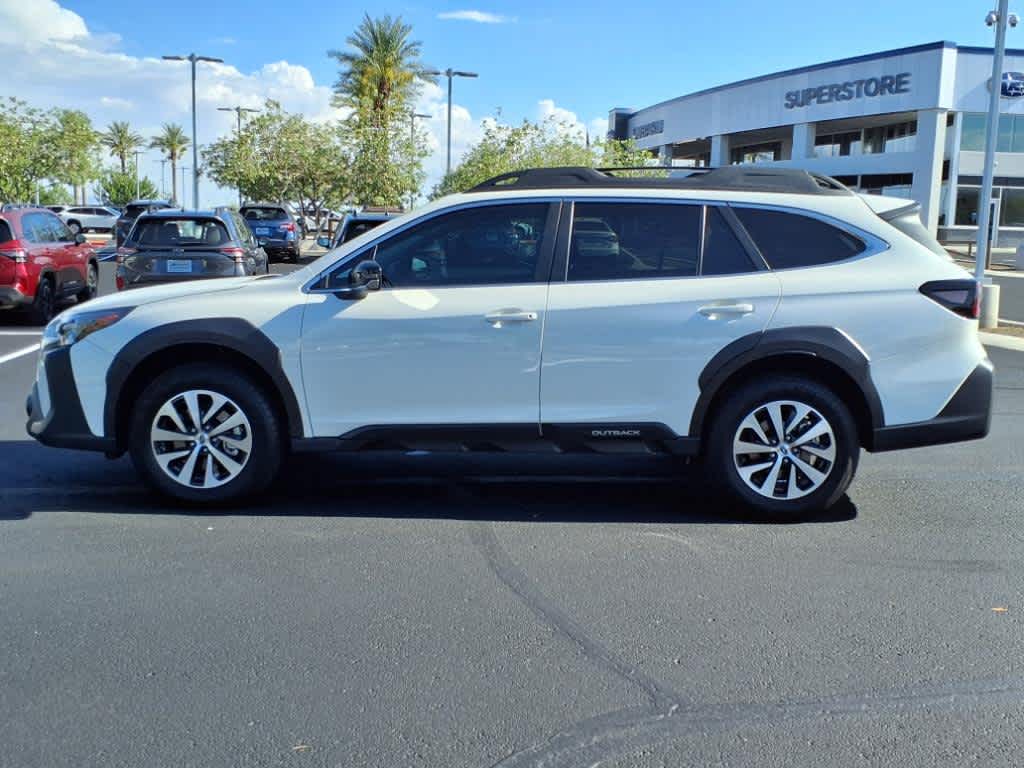 2025 Subaru Outback Premium photo 3